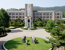 东国大学,韩国大学,免费韩国留学